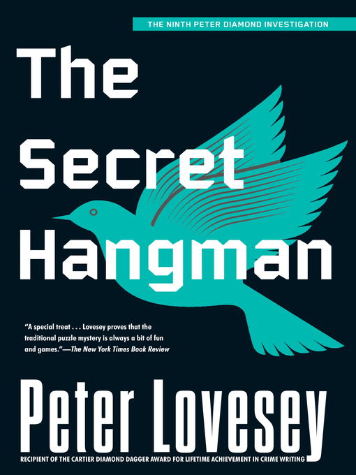 Title details for The Secret Hangman by Peter Lovesey - Wait list